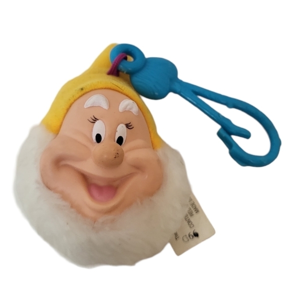 McDonald’s 2001 Snow White & Seven Dwarfs Happy Toy #7 - Picture 1 of 3